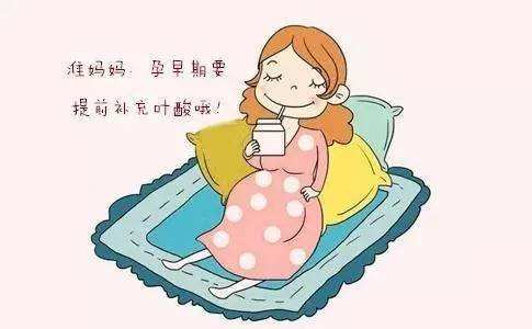 备孕试管婴儿应该如何补充叶酸?
